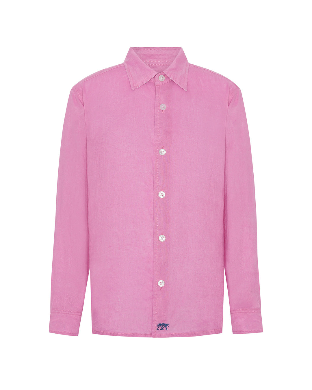 Shop today and dress your little ones in the finest linen shirts from Pink House