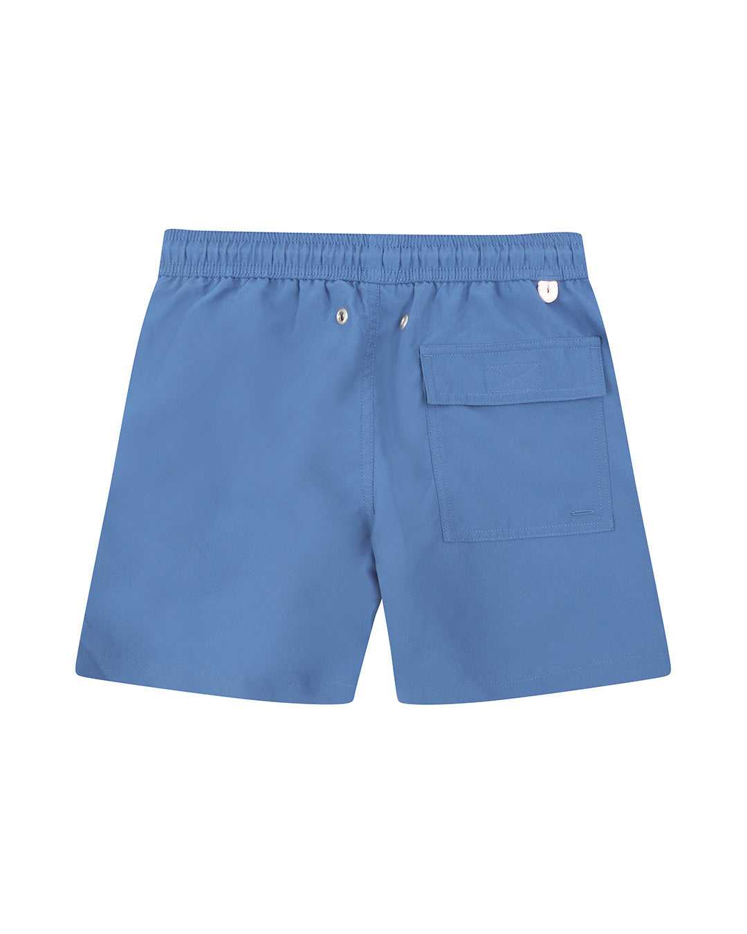 Boys swim trunks : REGATTA BLUE, back