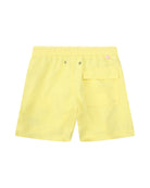 Boys swim trunks : YELLOW back