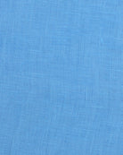 FRENCH BLUE linen swatch PINK HOUSE MUSTIQUE