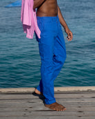 Mens vacation outfits by designer Lotty B Mustique